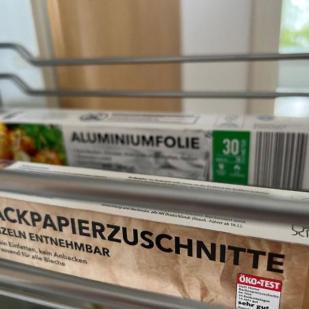 Komplette Wohnung In Wendelstein Bei Nuernberg - Messenaehe Экстерьер фото
