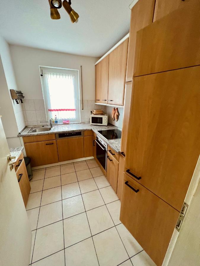 Komplette Wohnung In Wendelstein Bei Nuernberg - Messenaehe Экстерьер фото