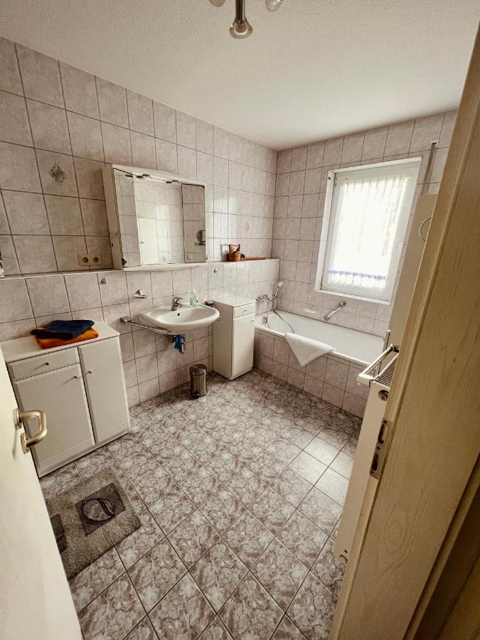 Komplette Wohnung In Wendelstein Bei Nuernberg - Messenaehe Экстерьер фото