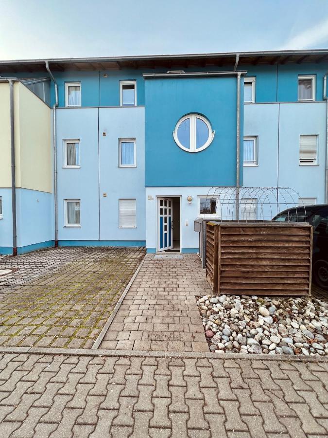 Komplette Wohnung In Wendelstein Bei Nuernberg - Messenaehe Экстерьер фото