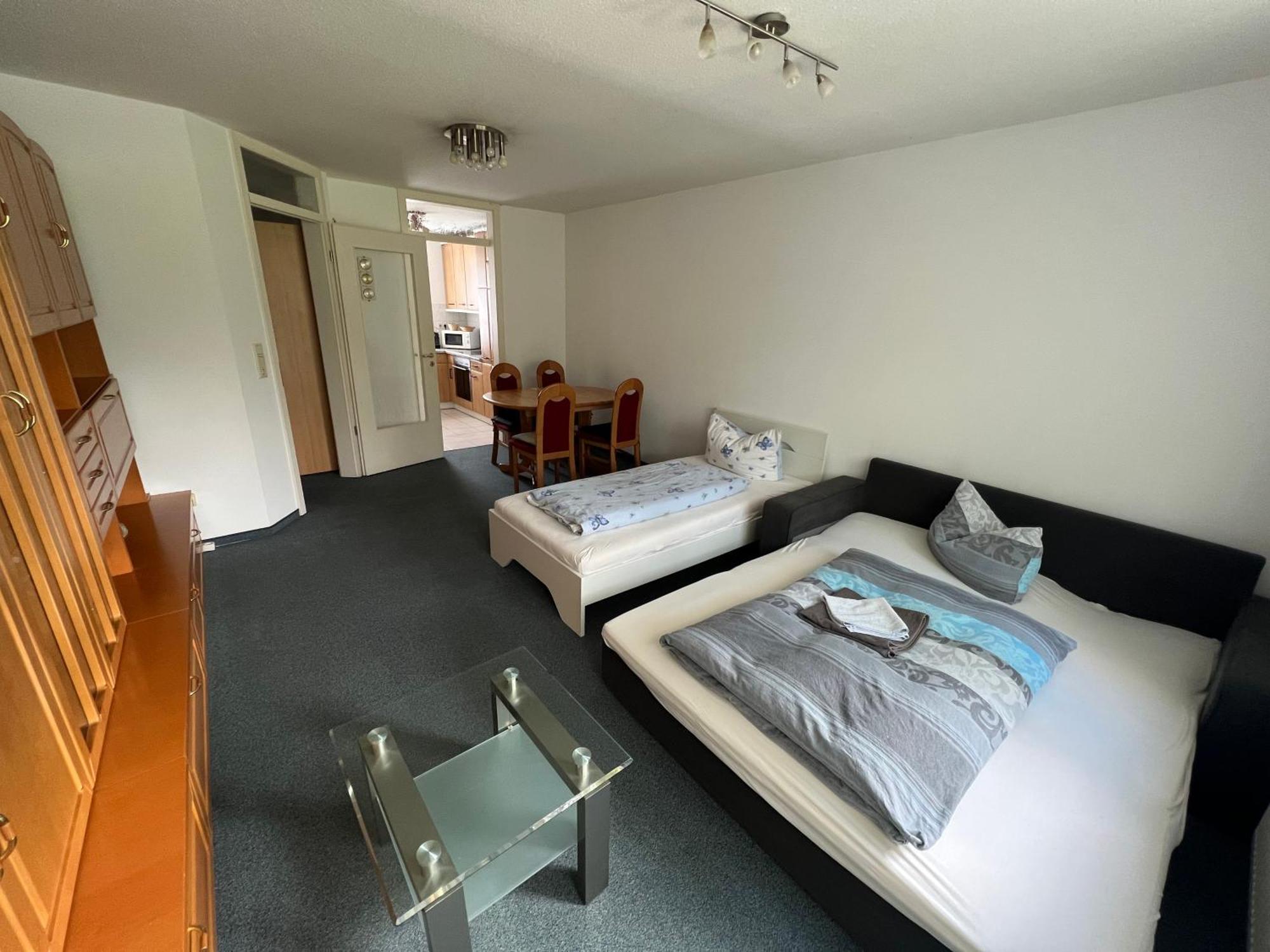 Komplette Wohnung In Wendelstein Bei Nuernberg - Messenaehe Экстерьер фото